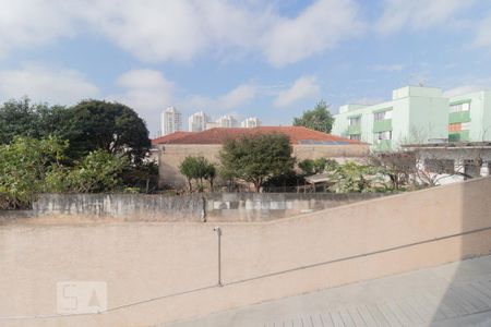 Vista de apartamento à venda com 2 quartos, 52m² em Lauzane Paulista, São Paulo
