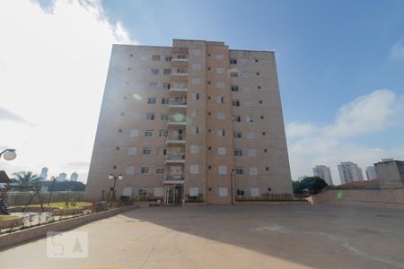 Fachada de apartamento à venda com 2 quartos, 52m² em Lauzane Paulista, São Paulo