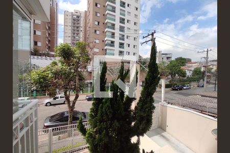 Quarto 1 Vista de apartamento para alugar com 2 quartos, 62m² em Vila Ipojuca, São Paulo