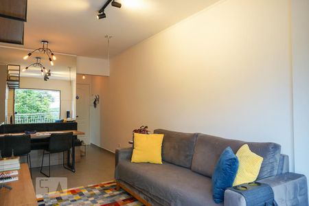 Sala de apartamento para alugar com 2 quartos, 62m² em Vila Ipojuca, São Paulo