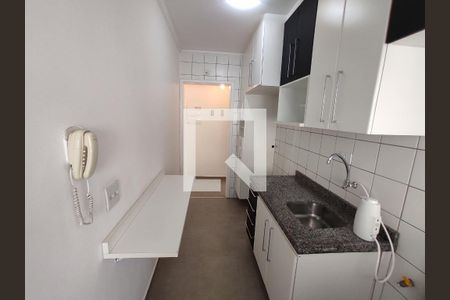 Cozinha de apartamento para alugar com 2 quartos, 62m² em Vila Ipojuca, São Paulo