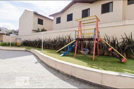Área Comum - Playground de apartamento à venda com 2 quartos, 62m² em Vila Ipojuca, São Paulo