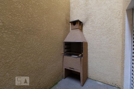 Casa de condomínio para alugar com 32m², 2 quartos e 1 vaga Casa de condomínio para alugar com 32m², 2 quartos e 1 vagaÁrea comum - Churrasqueira