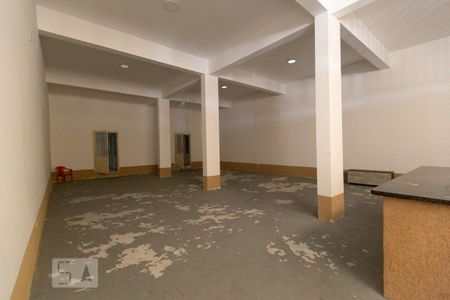Casa de condomínio para alugar com 32m², 2 quartos e 1 vaga Casa de condomínio para alugar com 32m², 2 quartos e 1 vagaÁrea comum - Salão de festas