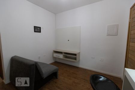 Sala de casa de condomínio para alugar com 2 quartos, 32m² em Vila Bela, São Paulo