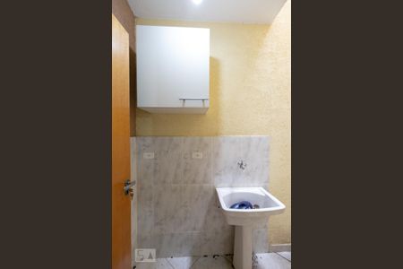 Casa de condomínio para alugar com 32m², 2 quartos e 1 vaga Casa de condomínio para alugar com 32m², 2 quartos e 1 vagaÁrea de Serviço