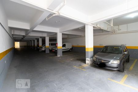 Casa de condomínio para alugar com 32m², 2 quartos e 1 vaga Casa de condomínio para alugar com 32m², 2 quartos e 1 vagaGaragem