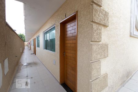Casa de condomínio para alugar com 32m², 2 quartos e 1 vaga Casa de condomínio para alugar com 32m², 2 quartos e 1 vagaÁrea comum