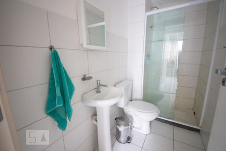 Banheiro  de apartamento para alugar com 2 quartos, 60m² em Fonseca, Niterói