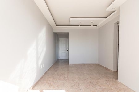 Sala de apartamento para alugar com 2 quartos, 48m² em Vila Taquari, São Paulo