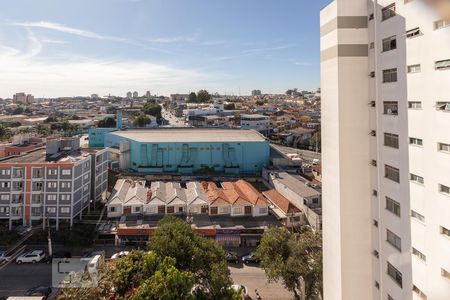 Vista do quatrto 1 de apartamento para alugar com 2 quartos, 48m² em Vila Taquari, São Paulo