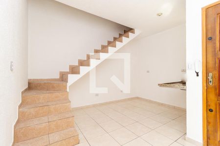 Casa de Condomínio para alugar com 1 quarto, 30m² em Quarta Parada, São Paulo