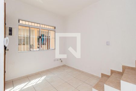 Sala de casa de condomínio para alugar com 1 quarto, 30m² em Quarta Parada, São Paulo