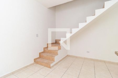 Sala de casa de condomínio para alugar com 1 quarto, 30m² em Quarta Parada, São Paulo