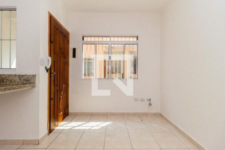 Sala de casa de condomínio para alugar com 1 quarto, 30m² em Quarta Parada, São Paulo