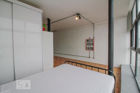 Quarto de kitnet/studio para alugar com 1 quarto, 37m² em Centro, São Paulo
