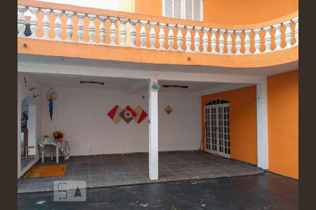 Área Externa  de casa para alugar com 4 quartos, 270m² em Parque Boturussu, São Paulo