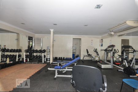 Apartamento para alugar com 50m², 2 quartos e 1 vagaAcademia