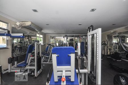 Apartamento para alugar com 50m², 2 quartos e 1 vagaAcademia