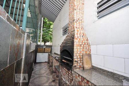 Apartamento para alugar com 50m², 2 quartos e 1 vagaChurrasqueira