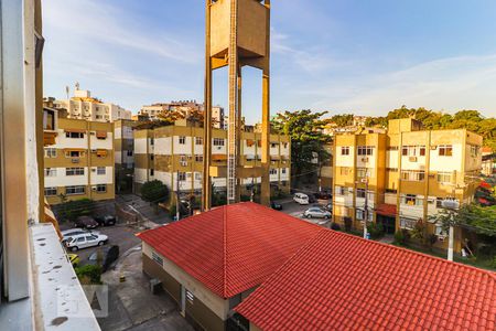 Vista da Sala de apartamento para alugar com 2 quartos, 50m² em Pechincha, Rio de Janeiro