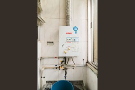 Apartamento para alugar com 50m², 2 quartos e 1 vagaÁrea de Serviço