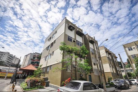 Apartamento para alugar com 50m², 2 quartos e 1 vagaFachada