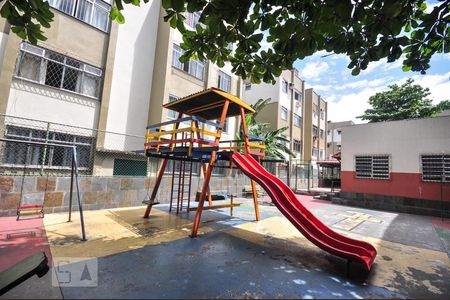 Apartamento para alugar com 50m², 2 quartos e 1 vagaPlayground