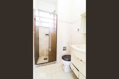 Banheiro de apartamento para alugar com 2 quartos, 50m² em Pechincha, Rio de Janeiro