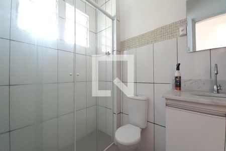 Banheiro de apartamento para alugar com 1 quarto, 62m² em Centro, Campinas