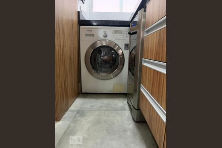 Apartamento à venda com 42m², 1 quarto e 1 vaga Apartamento à venda com 42m², 1 quarto e 1 vagaArea Serviço