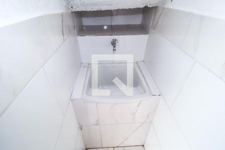 Casa para alugar com 40m², 1 quarto e sem vaga Casa para alugar com 40m², 1 quarto e sem vagaÁrea de Serviço