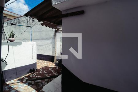 Vista/Quarto de casa para alugar com 1 quarto, 40m² em Vila Água Funda, São Paulo