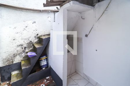 Casa para alugar com 40m², 1 quarto e sem vaga Casa para alugar com 40m², 1 quarto e sem vagaÁrea de Serviço