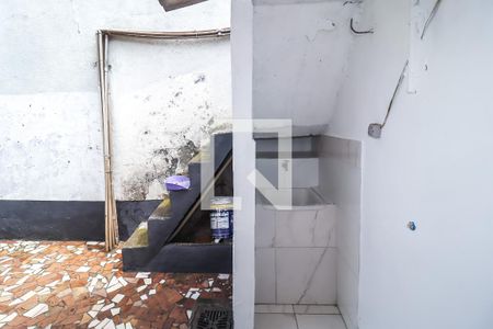 Casa para alugar com 40m², 1 quarto e sem vaga Casa para alugar com 40m², 1 quarto e sem vagaÁrea de Serviço