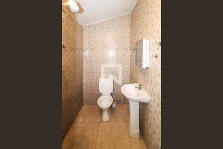 Casa para alugar com 40m², 1 quarto e sem vaga Casa para alugar com 40m², 1 quarto e sem vagaBanheiro