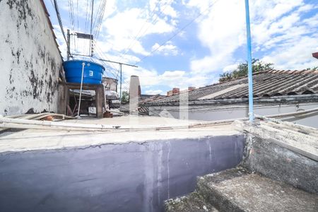 Casa para alugar com 40m², 1 quarto e sem vaga Casa para alugar com 40m², 1 quarto e sem vagaÁrea de Serviço