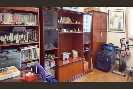 Quarto 2 de apartamento à venda com 2 quartos, 60m² em Água Branca, São Paulo