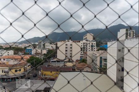 Vista do apartamento de apartamento para alugar com 3 quartos, 131m² em Grajaú, Rio de Janeiro