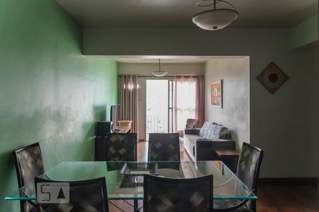 Sala de apartamento para alugar com 3 quartos, 131m² em Grajaú, Rio de Janeiro