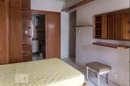 Suite  de apartamento para alugar com 3 quartos, 131m² em Grajaú, Rio de Janeiro