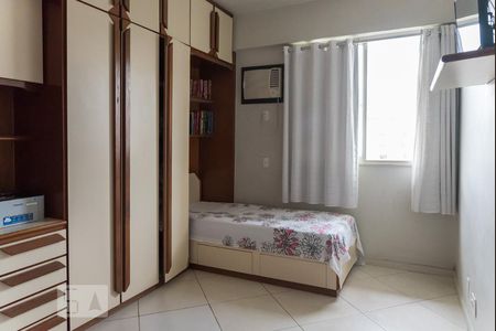 Quarto 1 de apartamento para alugar com 3 quartos, 131m² em Grajaú, Rio de Janeiro