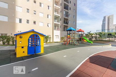 Apartamento para alugar com 74m², 3 quartos e 1 vagaPlayground