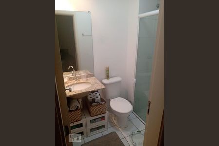 Apartamento para alugar com 74m², 3 quartos e 1 vagaBanheiro 1