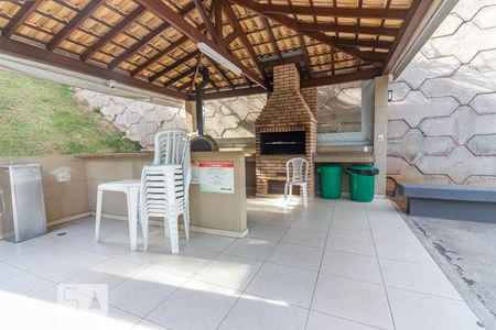 Apartamento para alugar com 74m², 3 quartos e 1 vagaChurrasqueira