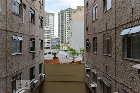 Vista dos Quartos de apartamento à venda com 2 quartos, 59m² em Leblon, Rio de Janeiro