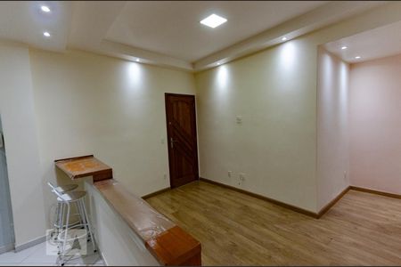 Sala de apartamento à venda com 2 quartos, 59m² em Leblon, Rio de Janeiro