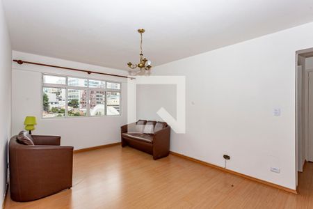 Apartamento para alugar com 70m², 2 quartos e 1 vagaSala