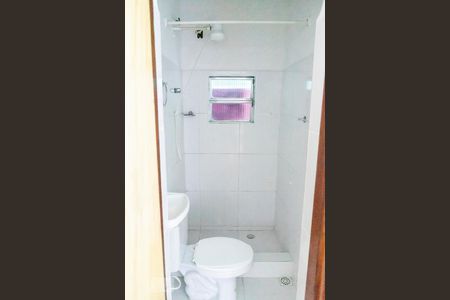 Casa para alugar com 40m², 1 quarto e sem vaga Casa para alugar com 40m², 1 quarto e sem vagaBanheiro