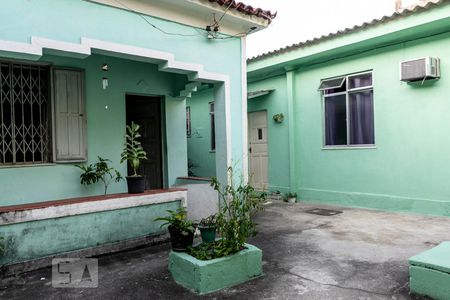 Casa para alugar com 40m², 1 quarto e sem vaga Casa para alugar com 40m², 1 quarto e sem vagaEntrada da vila